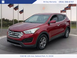Used 2013 Hyundai Santa Fe Sport image 3