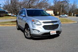 Used 2017 Chevrolet Equinox Premier w/ Enhanced Convenience Package image 2