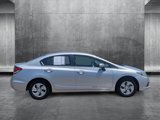 Used 2015 Honda Civic LX image 4