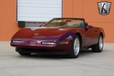 Used 1993 Chevrolet Corvette Convertible image 4