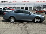 Used 2010 Lincoln MKS AWD image 2