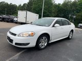 Used 2011 Chevrolet Impala LT w/ Luxury Edition Package image 3