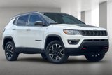 Used 2020 Jeep Compass Trailhawk image 2
