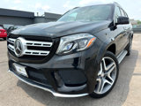 Used 2017 Mercedes-Benz GLS 550 4MATIC image 2