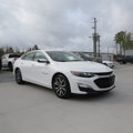 Used 2024 Chevrolet Malibu RS image 3