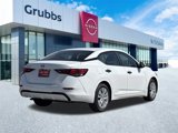 New 2025 Nissan Sentra S image 3