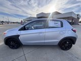 New 2024 Mitsubishi Mirage Black Edition image 4