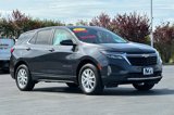 Used 2022 Chevrolet Equinox LT image 2