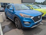 Used 2020 Hyundai Tucson Sport image 5