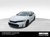 New 2025 Honda Civic Sport image 3