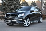 Used 2015 Mercedes-Benz ML 400 4MATIC w/ Accessory Chrome Package image 2