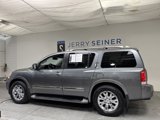 Used 2015 Nissan Armada Platinum w/ 2nd Row Captain Seat Package image 2