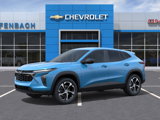 New 2025 Chevrolet Trax RS w/ Driver Confidence Package image 2