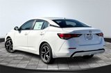 New 2025 Nissan Sentra SV image 4