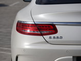 Used 2015 Mercedes-Benz S 550 4MATIC Coupe image 6