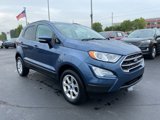 Certified 2022 Ford EcoSport SE w/ SE Convenience Package image 3