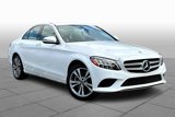 Used 2020 Mercedes-Benz C 300 4MATIC Sedan image 2
