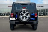 Used 2017 Jeep Wrangler Unlimited Sahara image 5