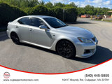 Used 2008 Lexus IS F image 6