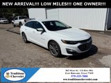 Certified 2023 Chevrolet Malibu LT image 3