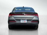 New 2025 Hyundai Elantra Blue image 5