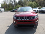 Used 2021 Jeep Compass Latitude w/ Sun and Sound Group image 2