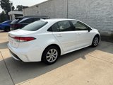 Certified 2022 Toyota Corolla LE image 3