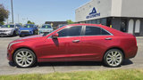Used 2014 Cadillac ATS Luxury image 3
