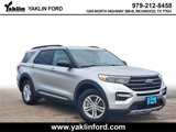 Used 2021 Ford Explorer XLT w/ Equipment Group 202A image 1