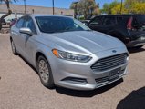 Used 2013 Ford Fusion S image 3