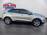 Used 2017 Ford Edge SEL w/ Class II Trailer Tow Package image 2