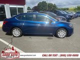 Used 2018 Nissan Sentra S image 4