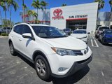 Used 2015 Toyota RAV4 XLE image 2