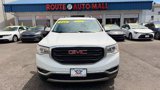 Used 2017 GMC Acadia SLE w/ Driver Alert Package I image 3