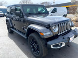 Used 2021 Jeep Wrangler Unlimited Sahara w/ Cold Weather Group image 3
