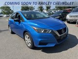 Used 2020 Nissan Versa S image 2
