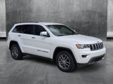 Used 2018 Jeep Grand Cherokee Limited image 3