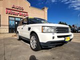 Used 2009 Land Rover Range Rover Sport HSE image 3
