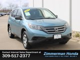 Used 2014 Honda CR-V LX image 3