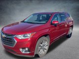 Used 2018 Chevrolet Traverse Premier w/ LPO, Floor Liner Package image 3