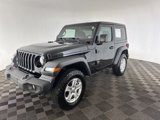Used 2023 Jeep Wrangler Sport S image 3
