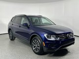 Certified 2021 Volkswagen Tiguan S image 3