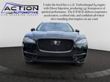 Used 2019 Jaguar F-PACE Prestige image 3