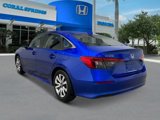 New 2023 Honda Civic LX image 3