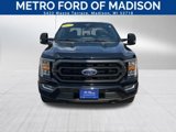 Certified 2022 Ford F150 XLT w/ Equipment Group 302A High image 4