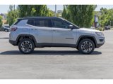 Used 2018 Jeep Compass Trailhawk image 2