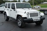 Used 2017 Jeep Wrangler Unlimited Sahara w/ Connectivity Group image 2