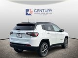 New 2025 Jeep Compass Limited w/ Elite Group image 2