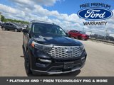Used 2020 Ford Explorer Platinum w/ Premium Technology Package image 2