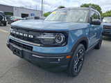 Certified 2022 Ford Bronco Sport Outer Banks w/ Tech Package image 4